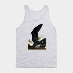 Audubon's Great black-backed Gull Tank Top